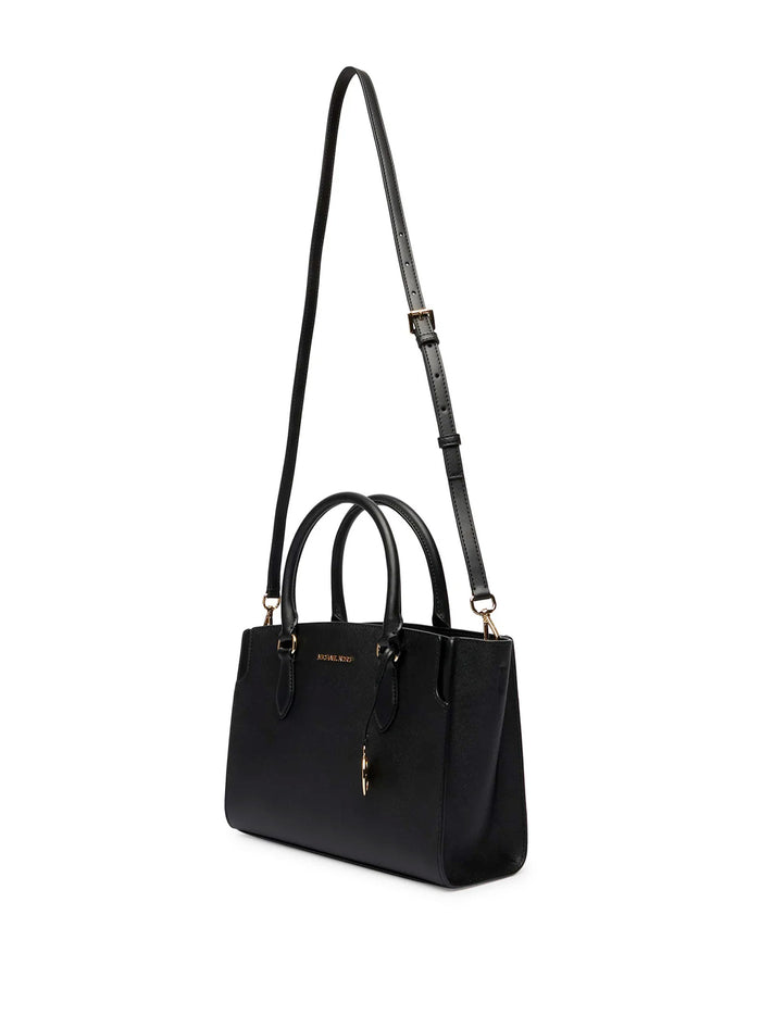 Michael Kors Bags Black Cow Leather