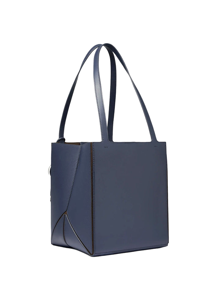 Michael Kors Bags Dress Blues Cow Leather