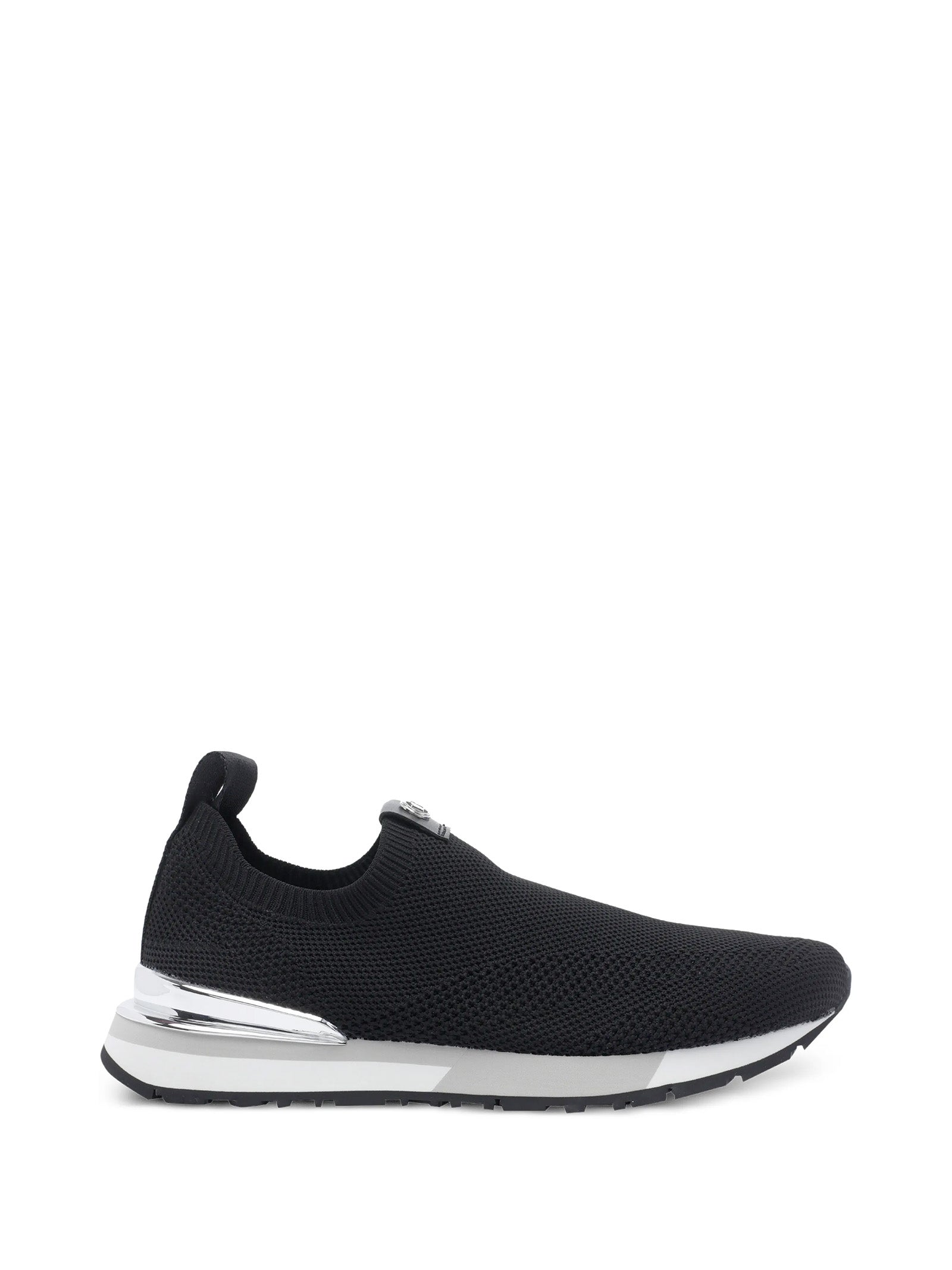 Michael Kors Sneakers Black Pl Spandex Ny