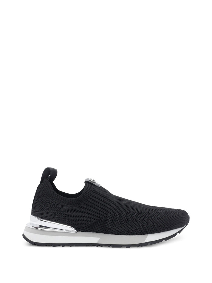 Michael Kors Sneakers Black Pl Spandex Ny