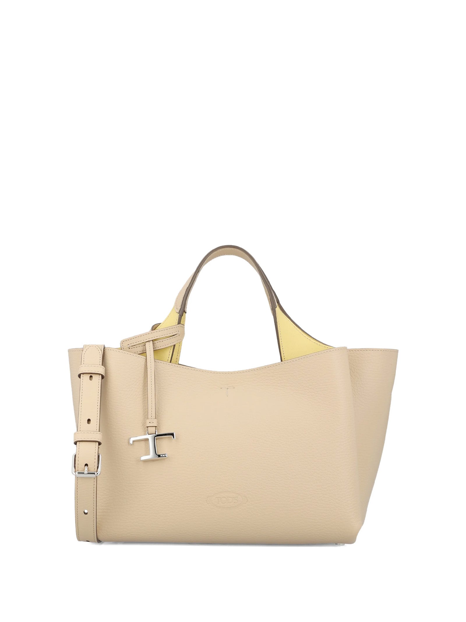 Tods Bags Natural Leather