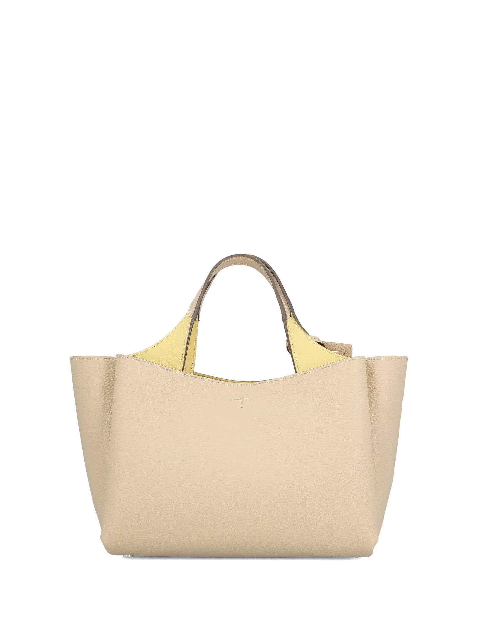 Tods Bags Natural Leather