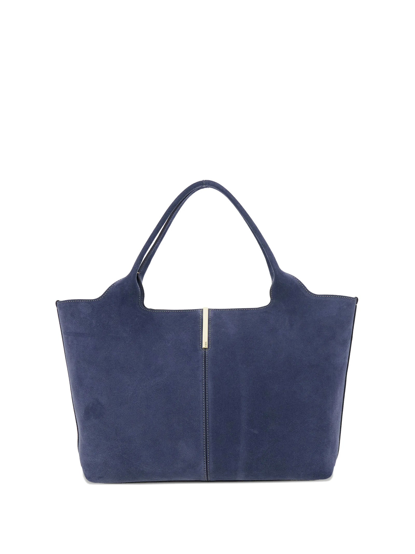 Tods Bags Blue Leather