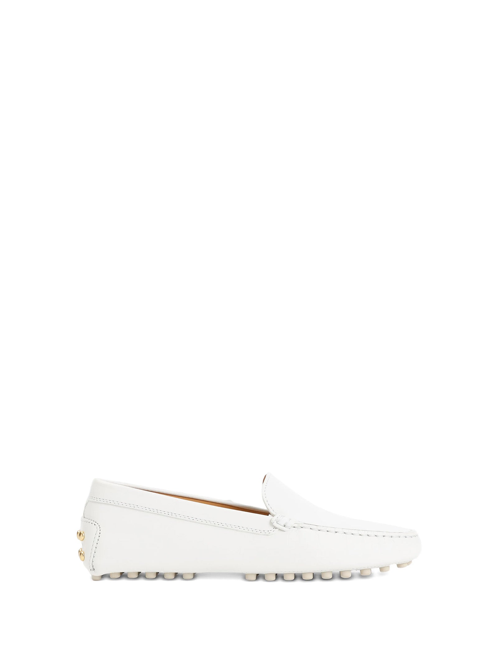 Tods Sandals White Calfskin
