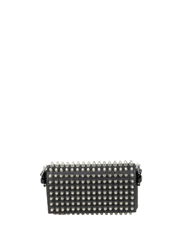 Alexander Wang Bags Black Leather