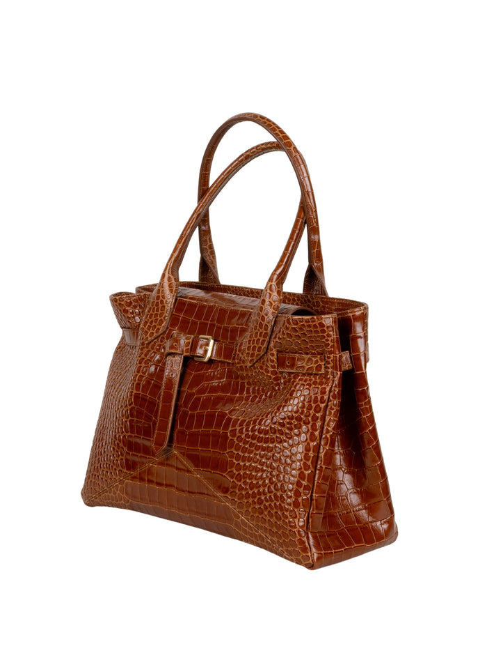 Ballantyne Bags Leather Brown Pelle