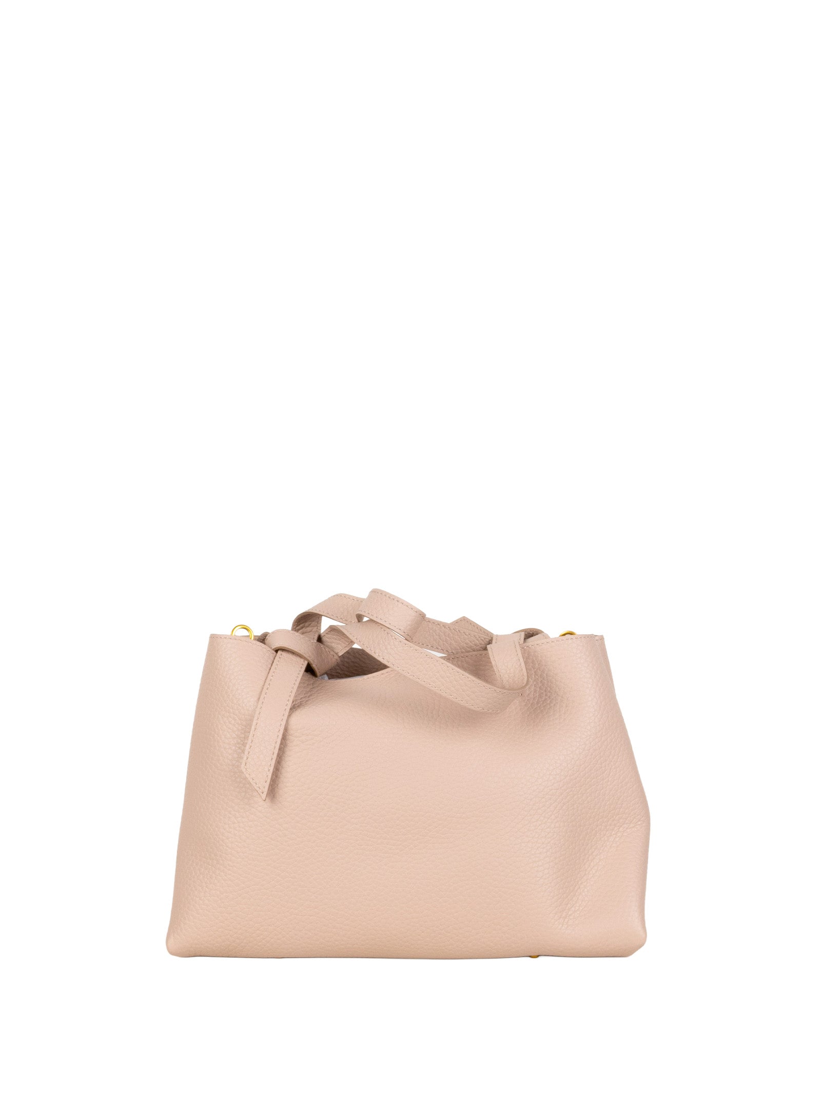 Gianni Chiarini Bags Pink Salt Leather
