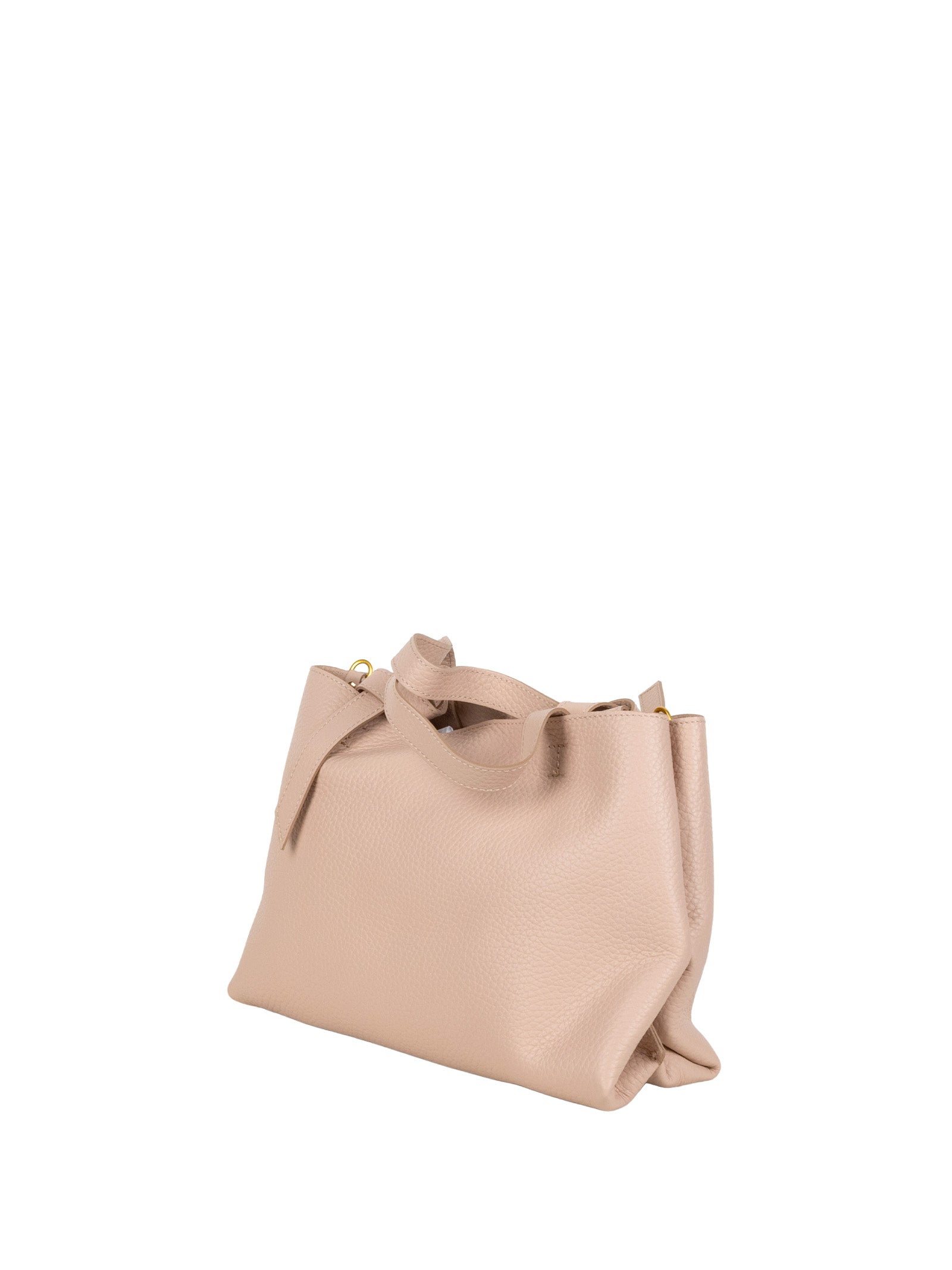 Gianni Chiarini Bags Pink Salt Leather