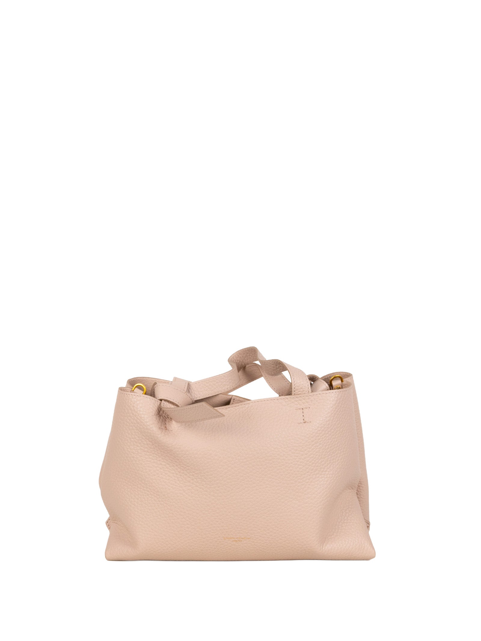 Gianni Chiarini Bags Pink Salt Leather