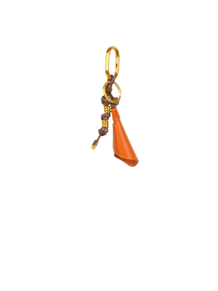 Gianni Chiarini Keychains Spice Leather