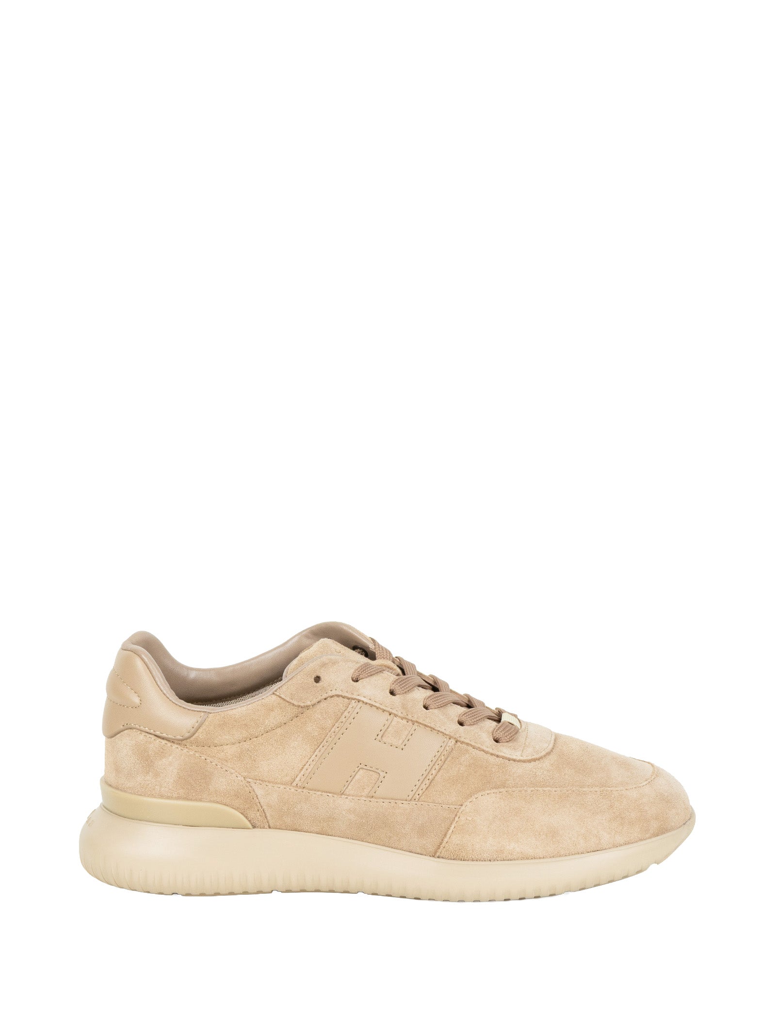 Hogan Sneakers Biscotto Medio Leather
