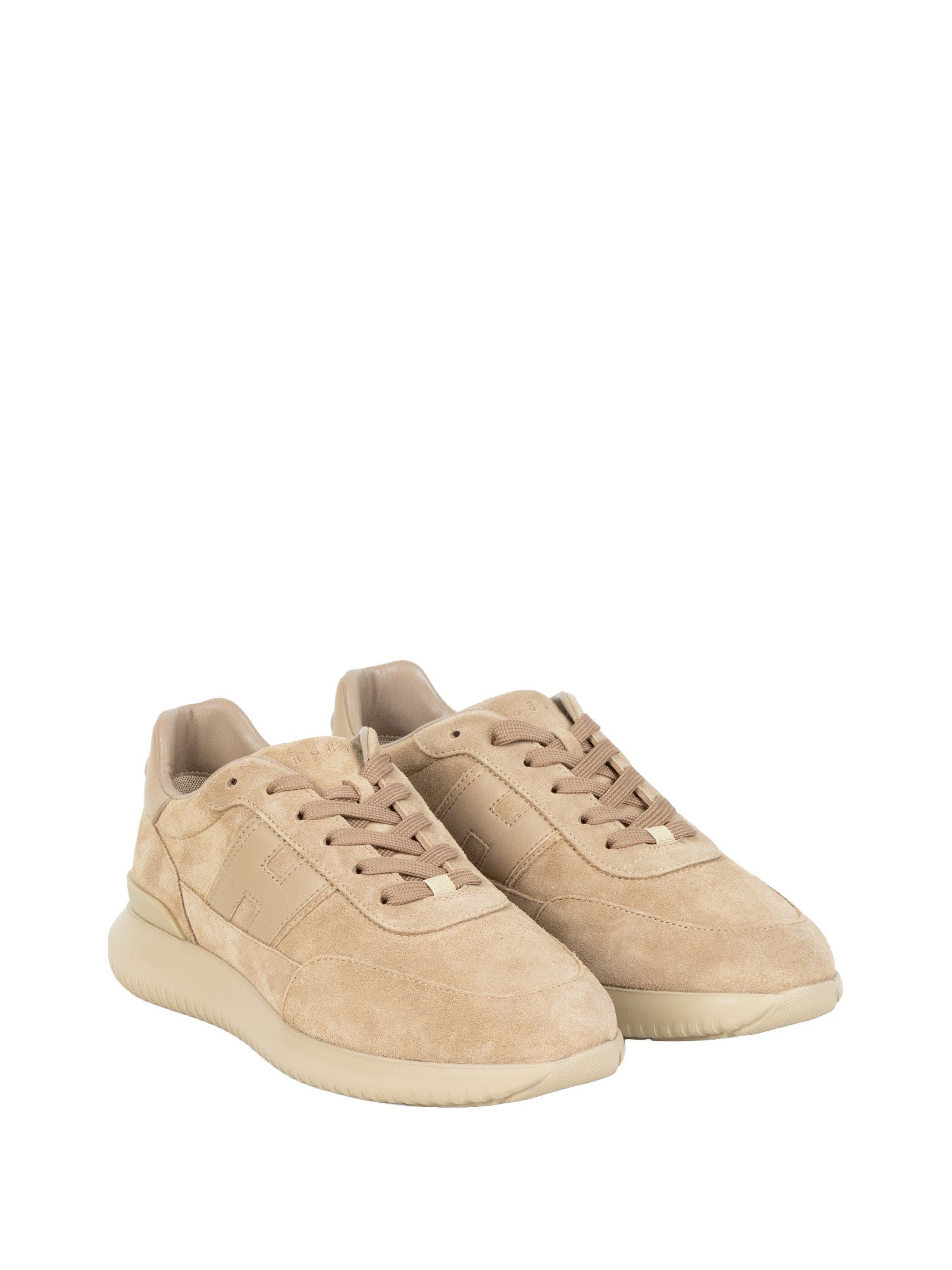 Hogan Sneakers Biscotto Medio Leather