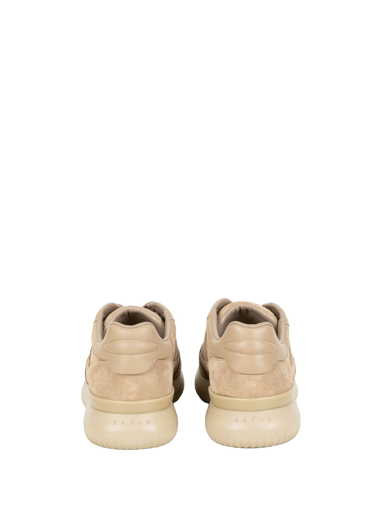 Hogan Sneakers Biscotto Medio Leather
