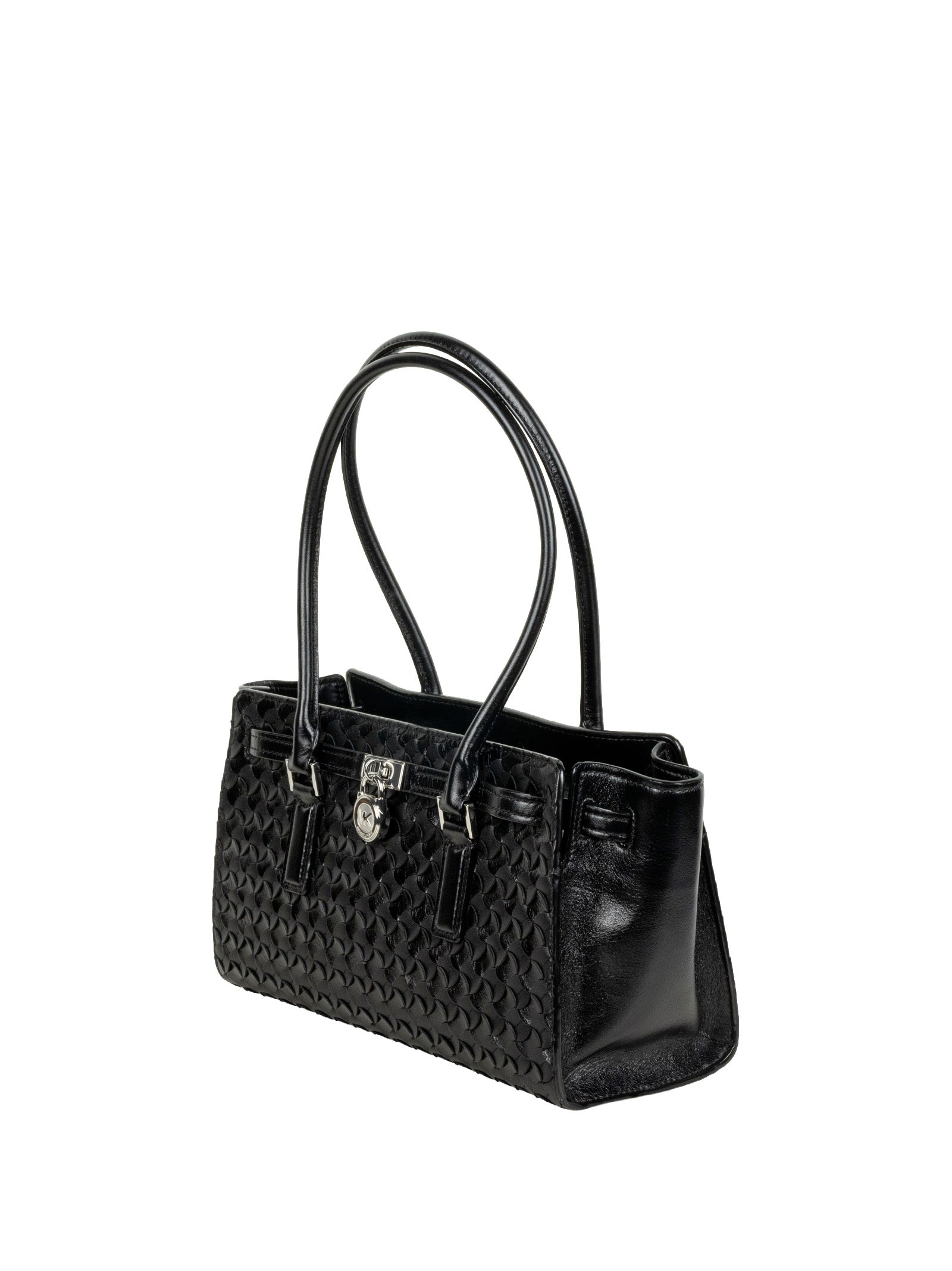 Michael Kors Bags Black Cow Leather