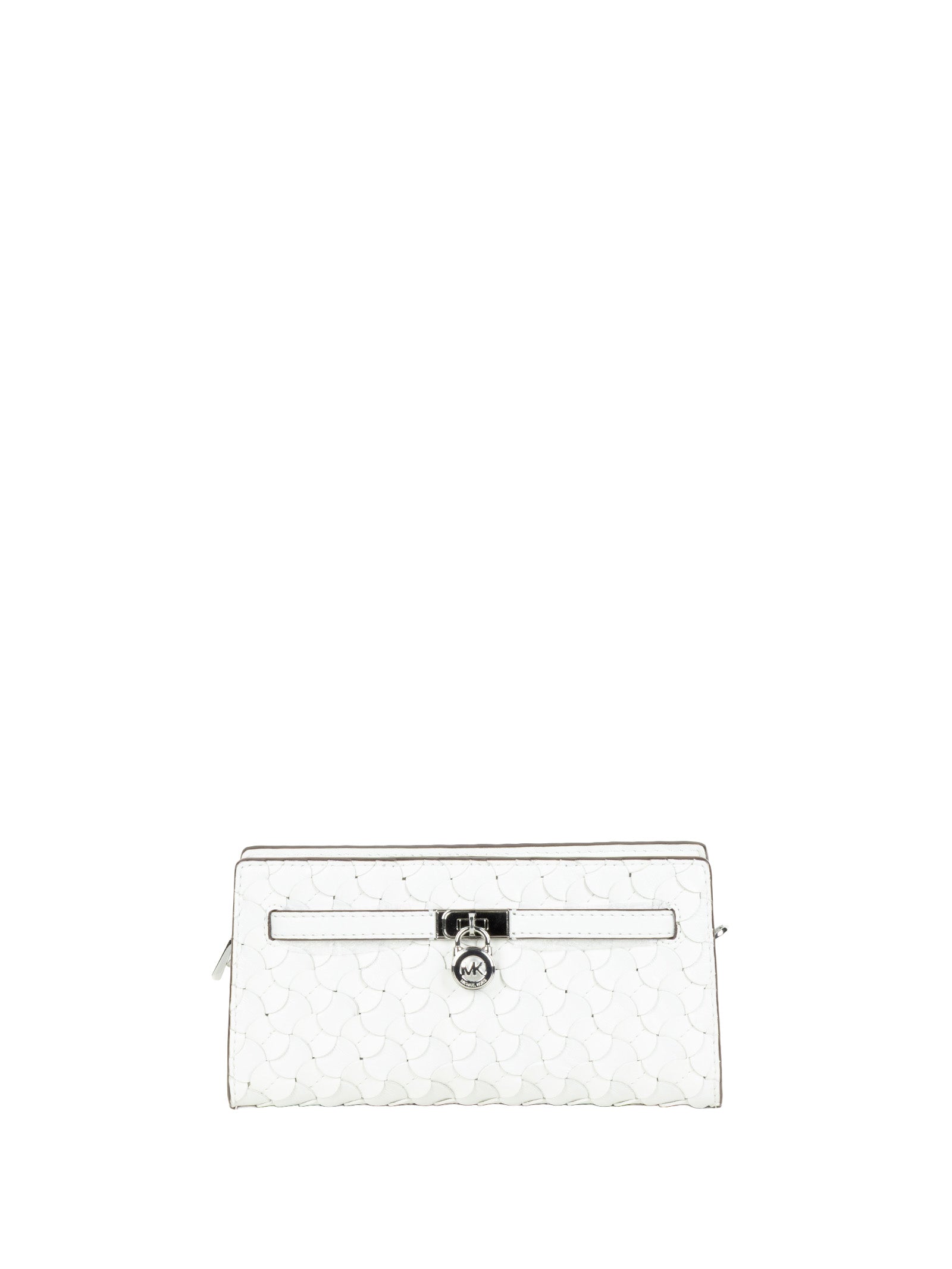 Michael Kors Bags Optic White Cow Leather