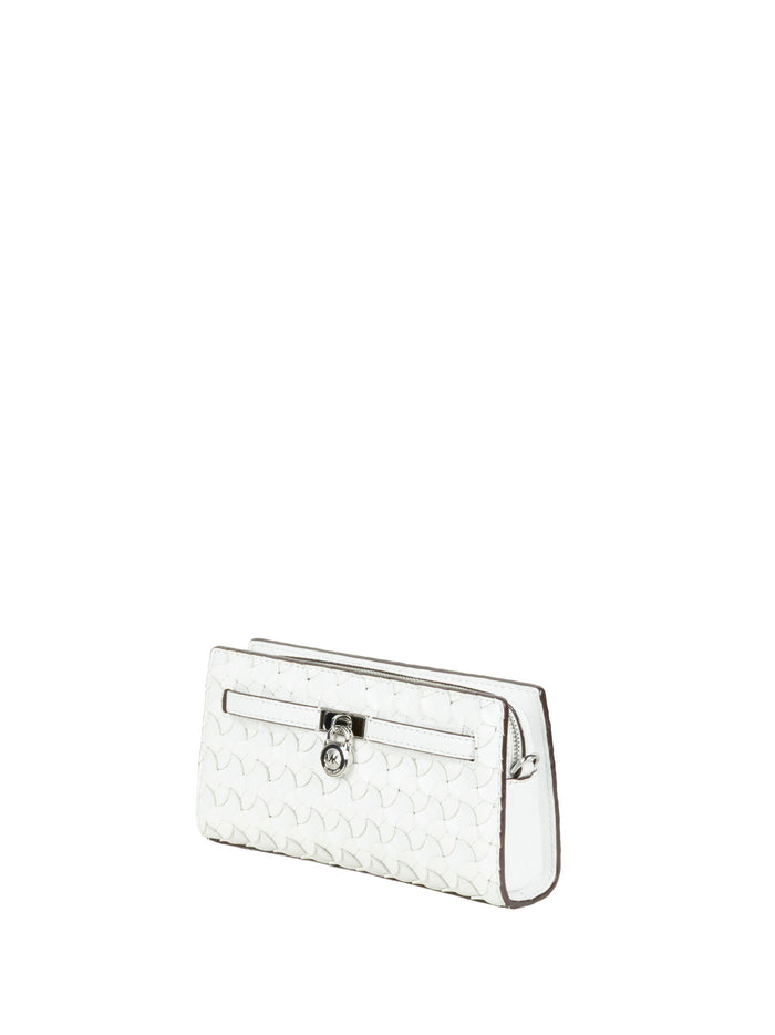 Michael Kors Bags Optic White Cow Leather