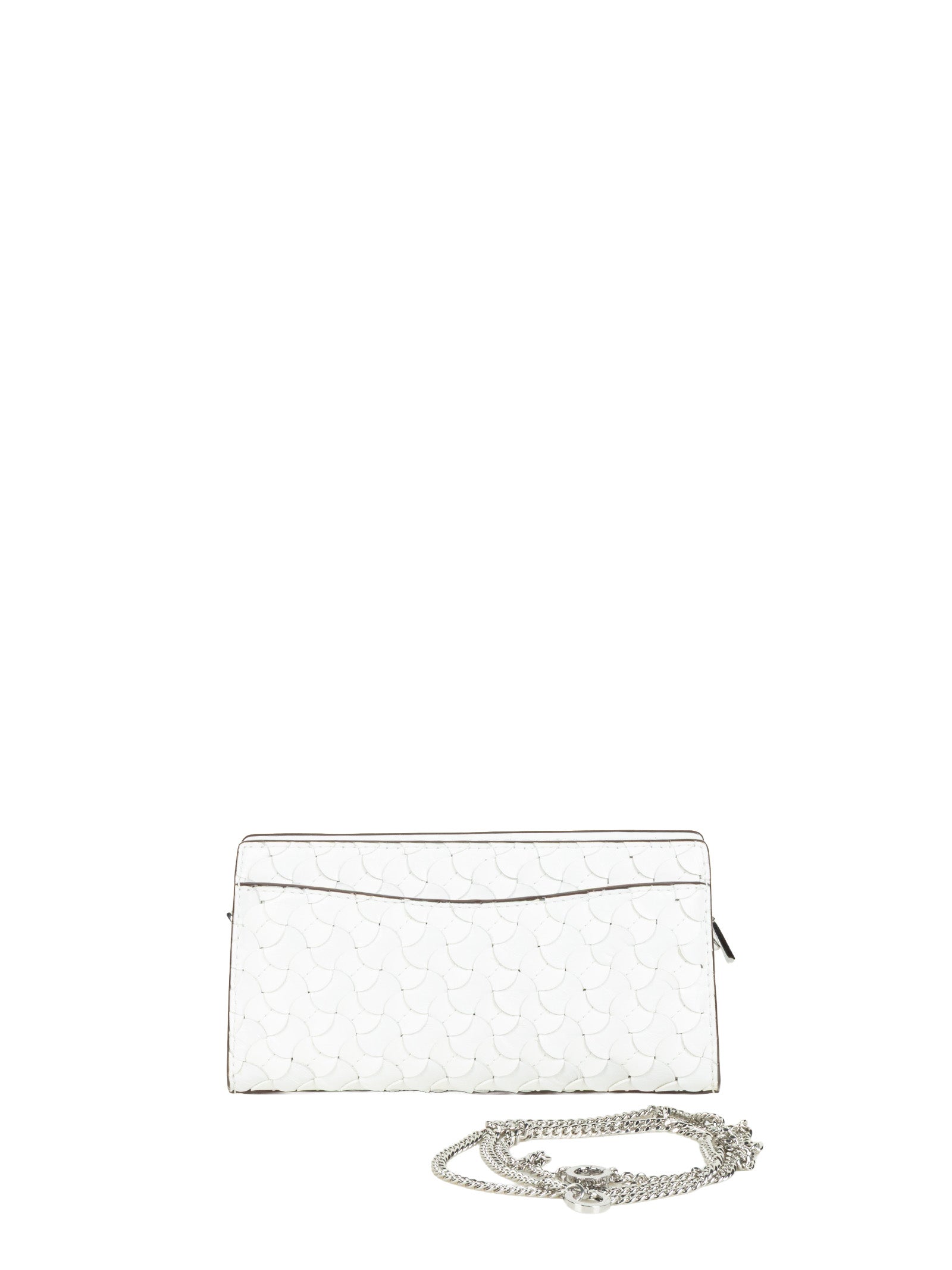 Michael Kors Bags Optic White Cow Leather