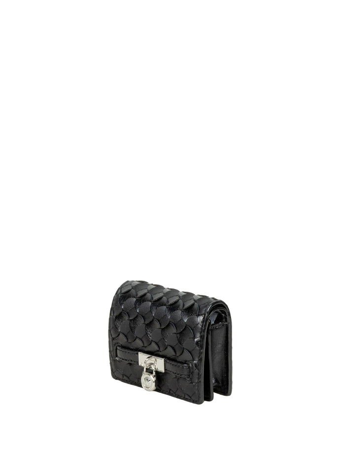 Michael Kors Bags Black Cow Leather