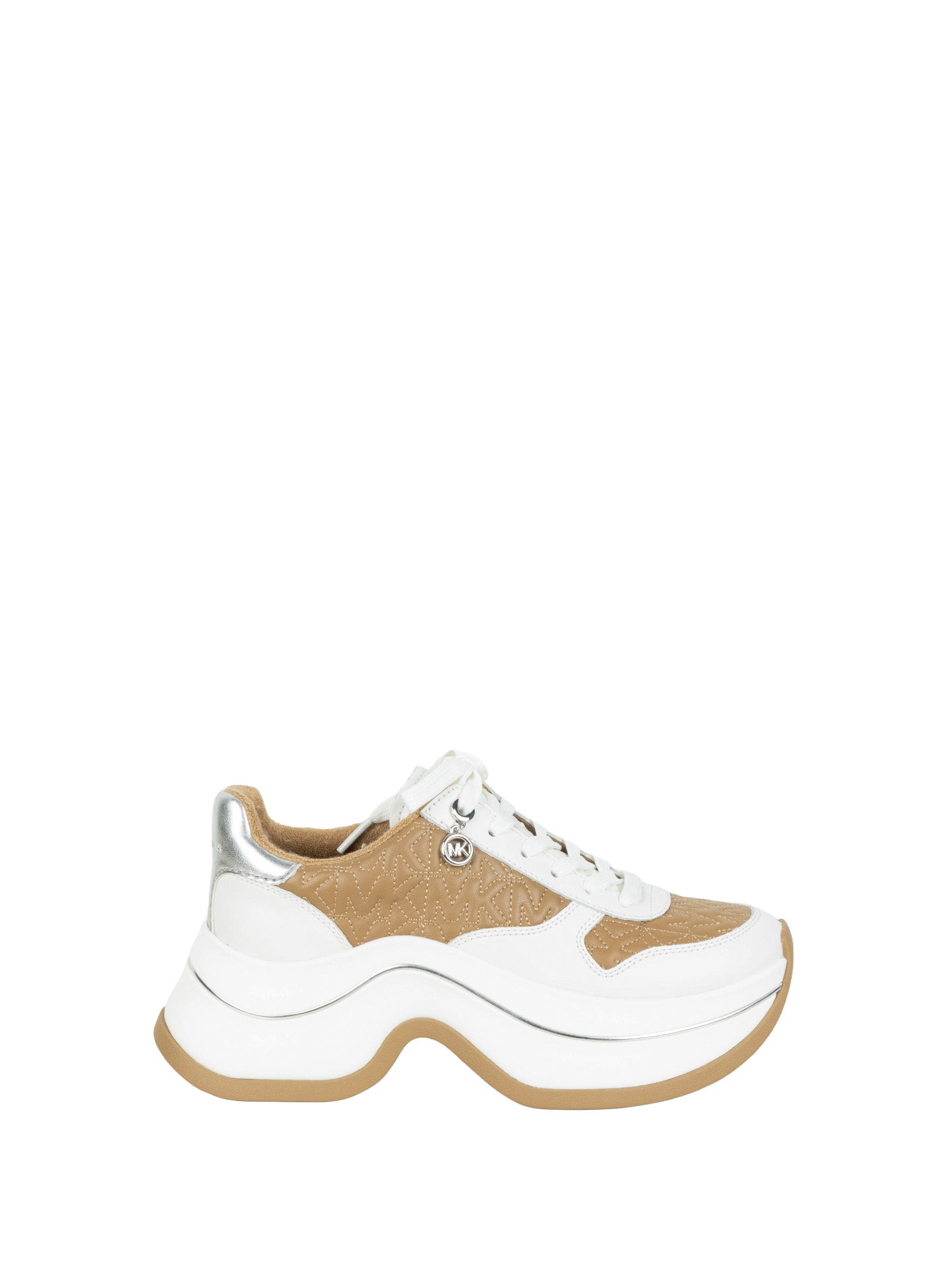 Michael Kors Sneakers Husk Cow Leather