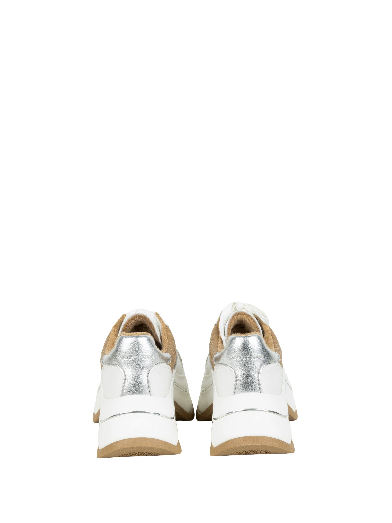 Michael Kors Sneakers Husk Cow Leather