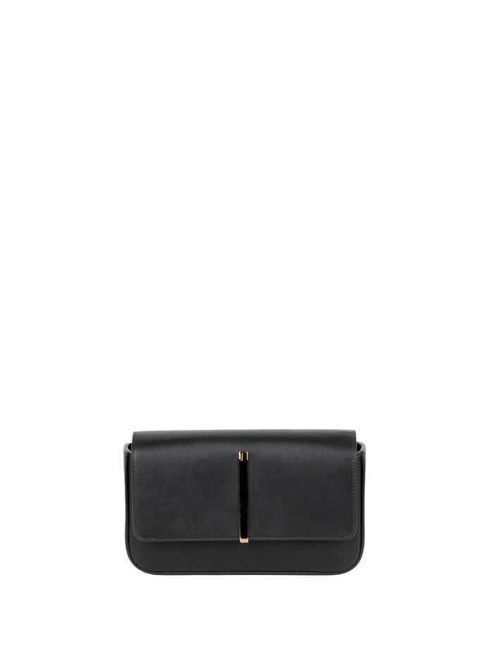 Tods Bags Black Leather