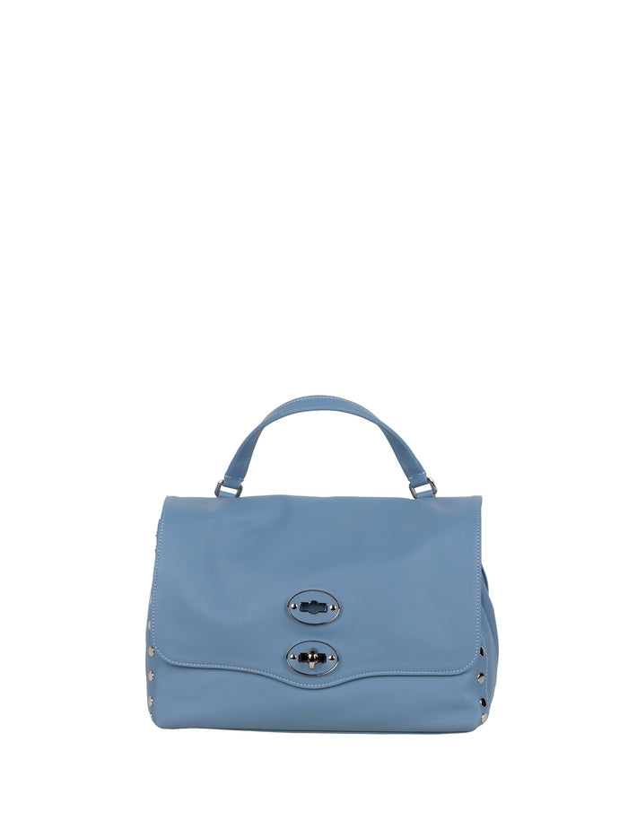 Zanellato Bags Blue Zelante Leather