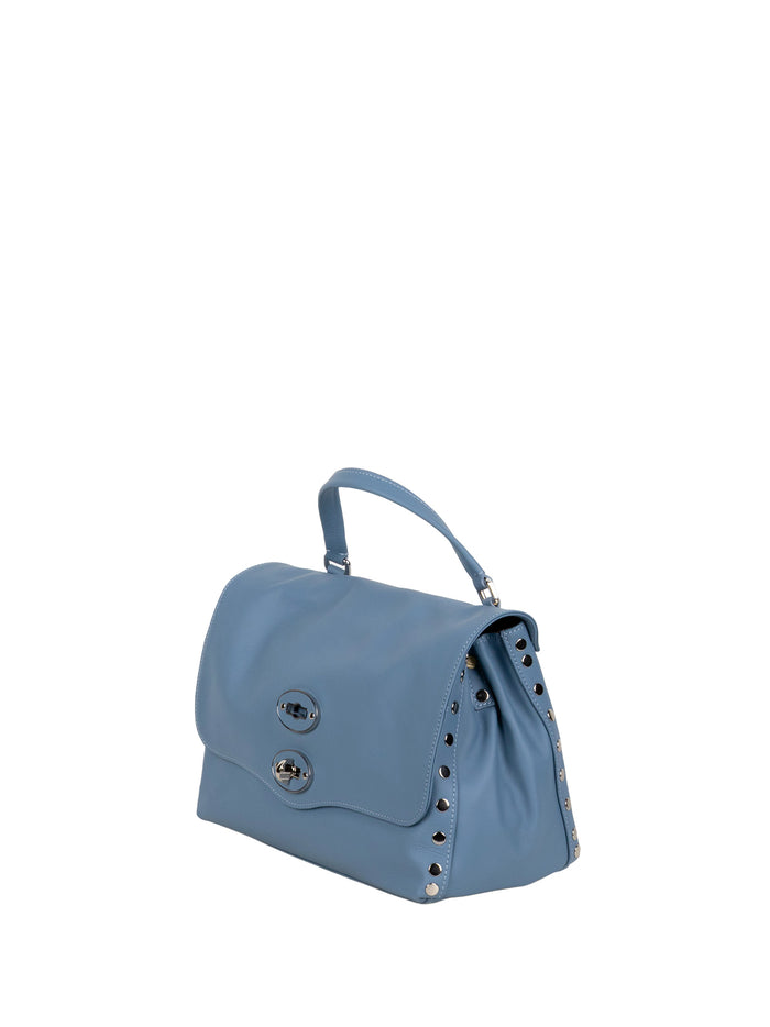 Zanellato Bags Blue Zelante Leather