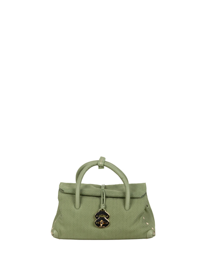 Zanellato Bags Green Spinoso
