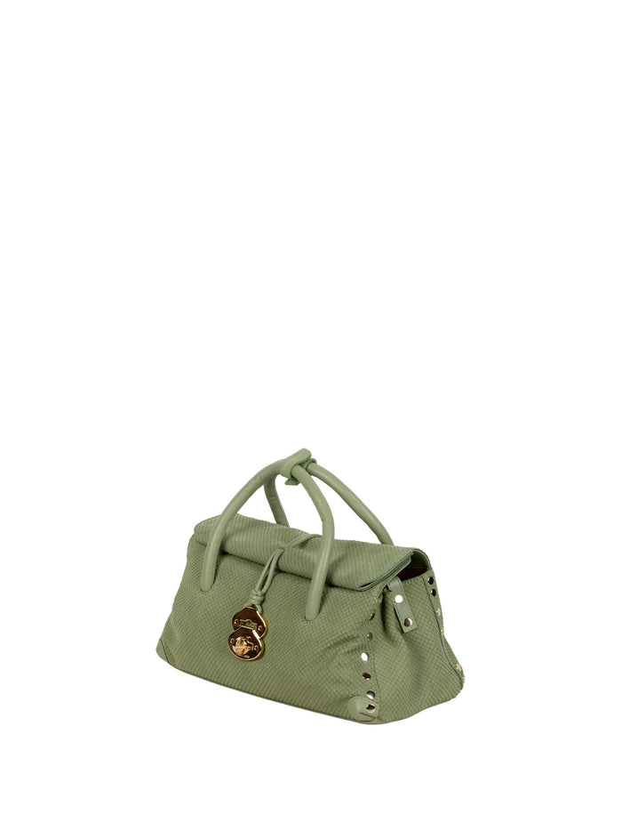 Zanellato Bags Green Spinoso