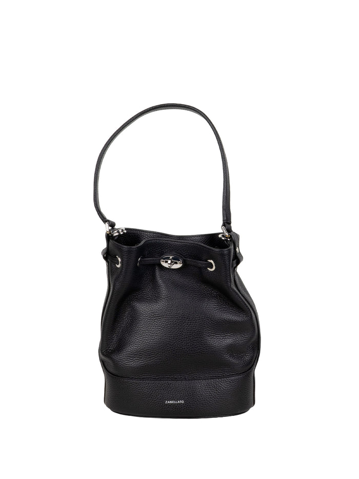 Zanellato Bags Black Nero