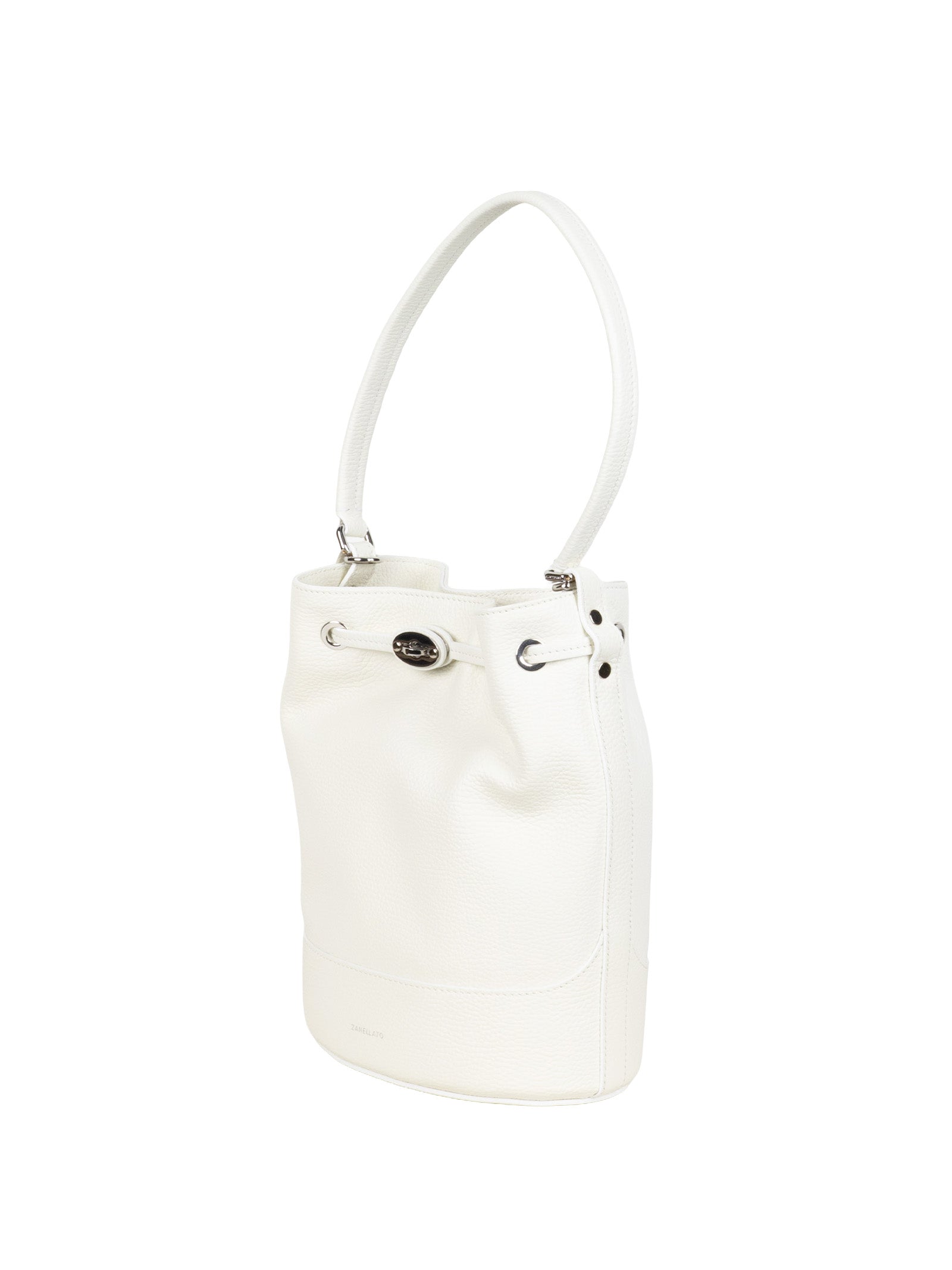 Zanellato Bags White Latte