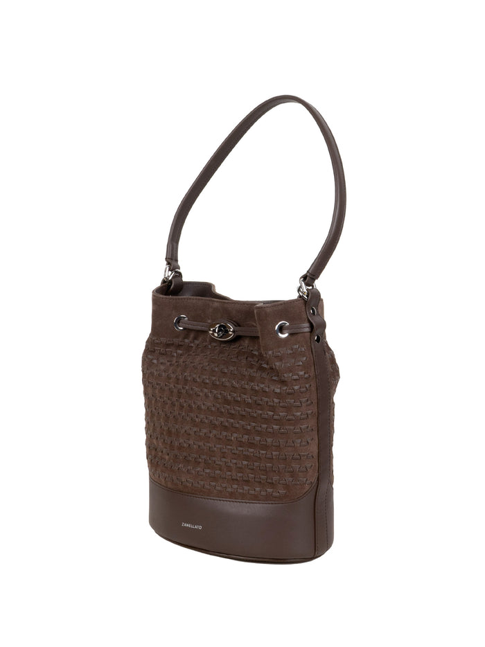 Zanellato Bags Brown Torrone