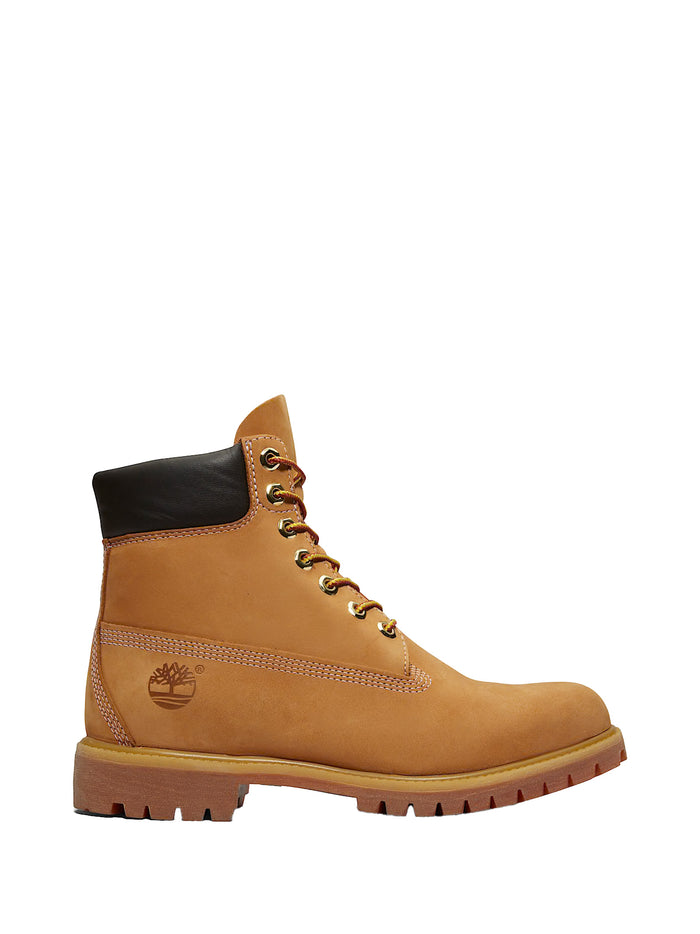 Timberland Boots Wheat Leather