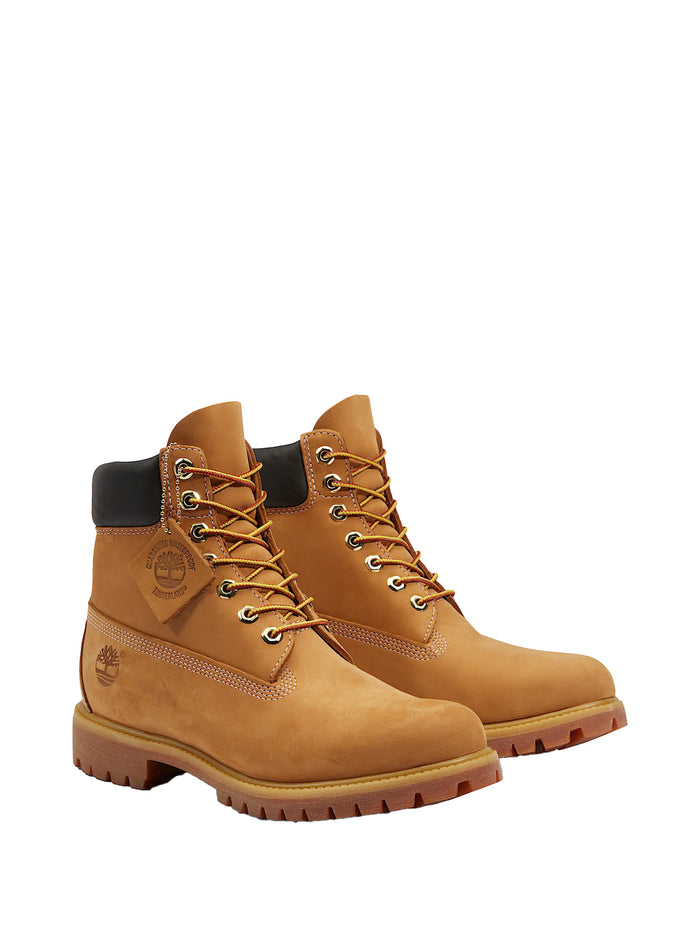 Timberland Boots Wheat Leather