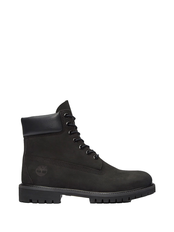 Timberland Boots Black Leather