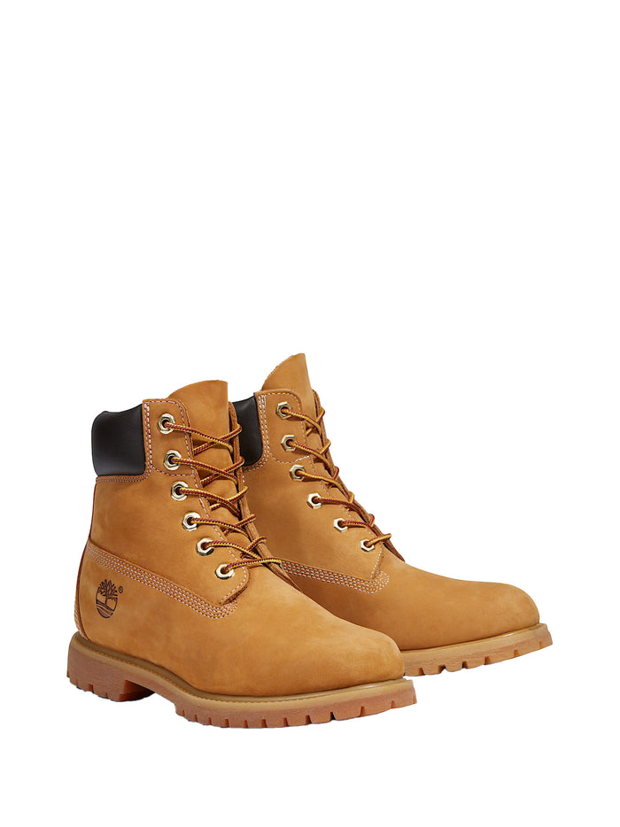 Timberland Boots Wheat Leather