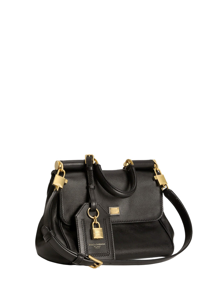Dolce & Gabbana Bags Black Vacchetta