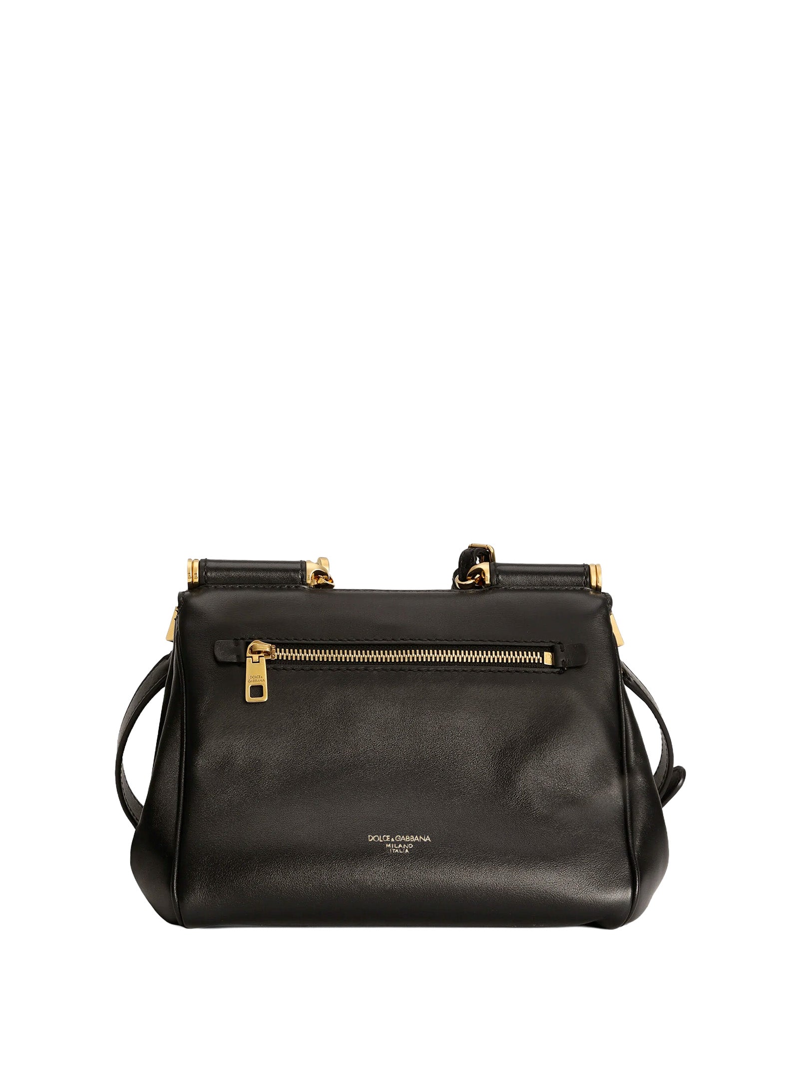 Dolce & Gabbana Bags Black Vacchetta