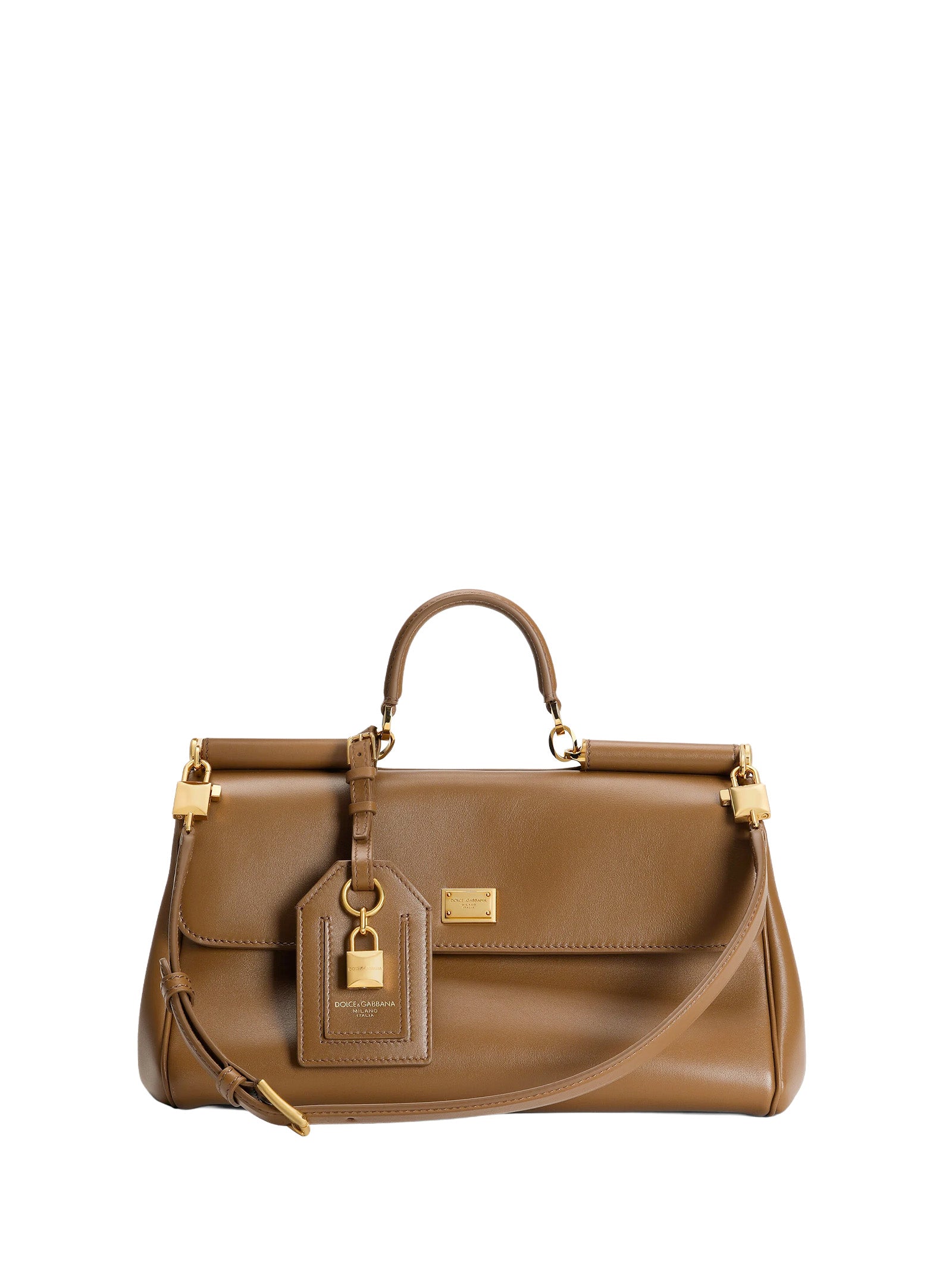 Dolce & Gabbana Bags Brown Leather
