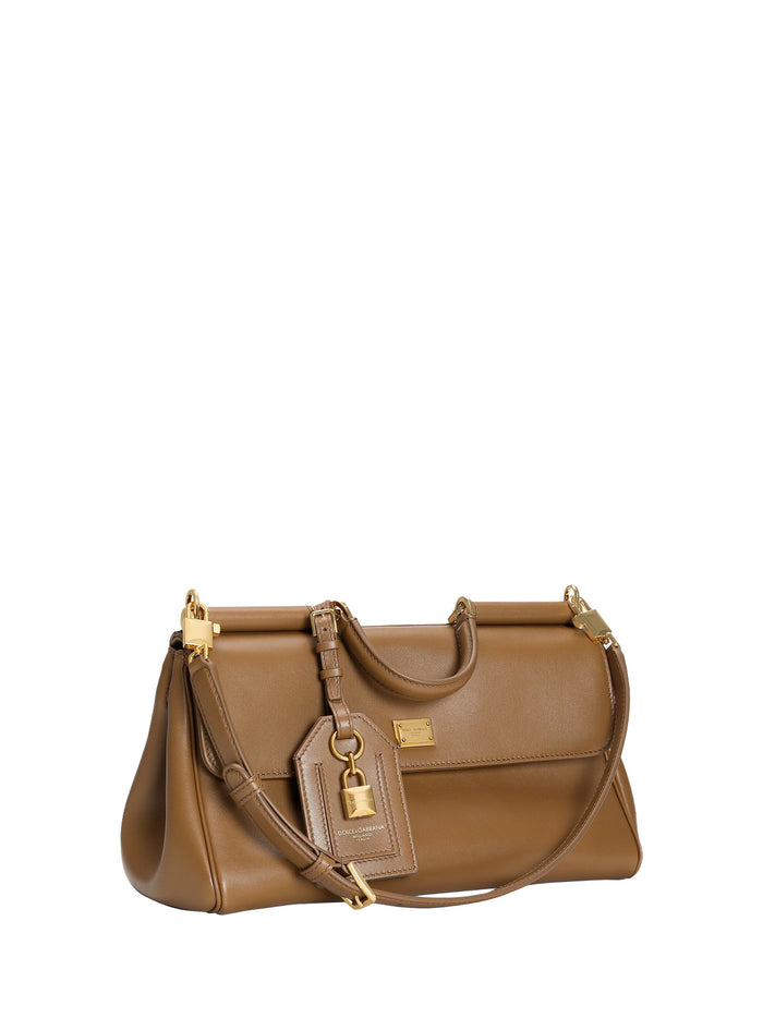Dolce & Gabbana Bags Brown Leather