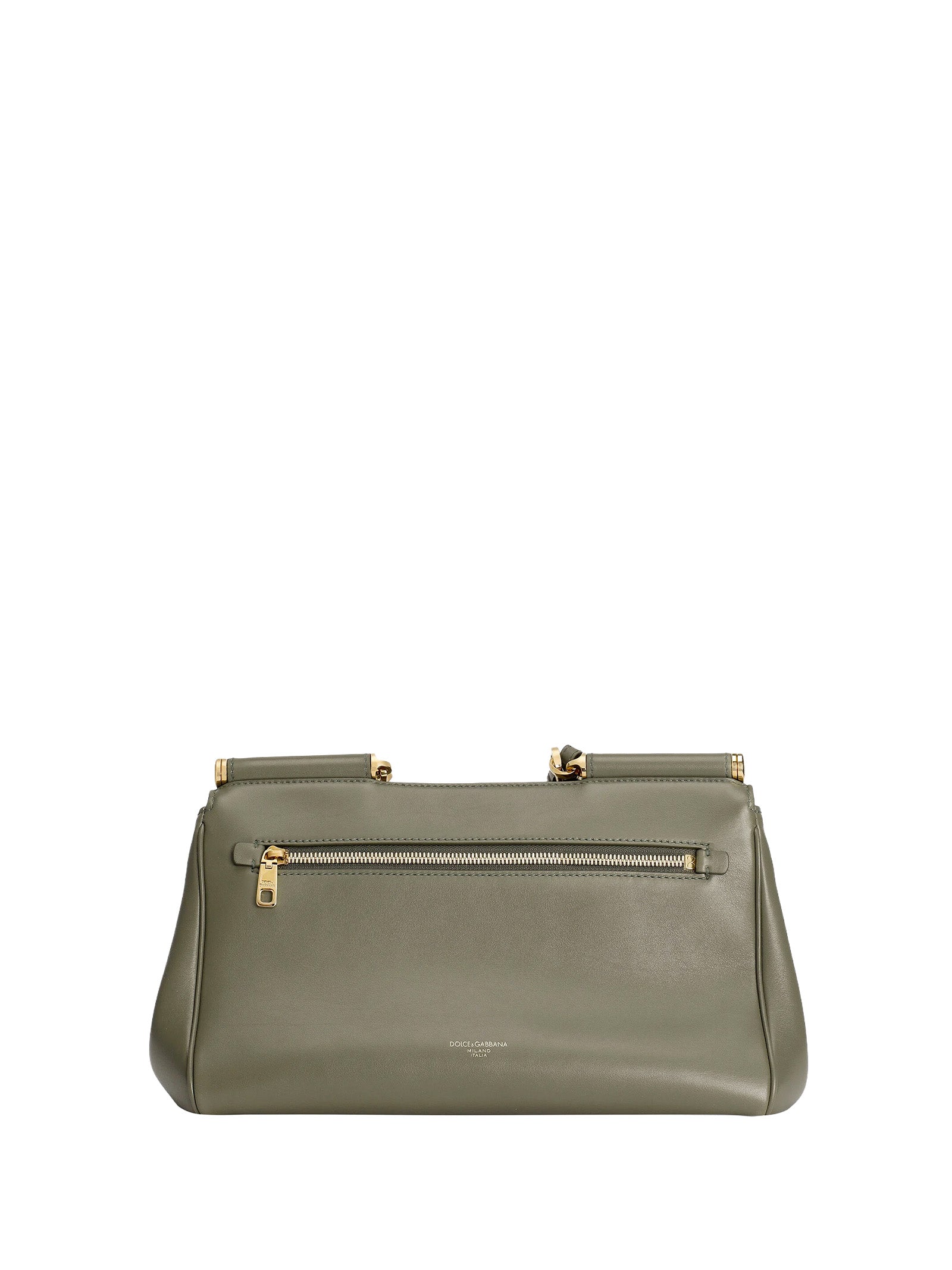 Dolce & Gabbana Bags Green Leather