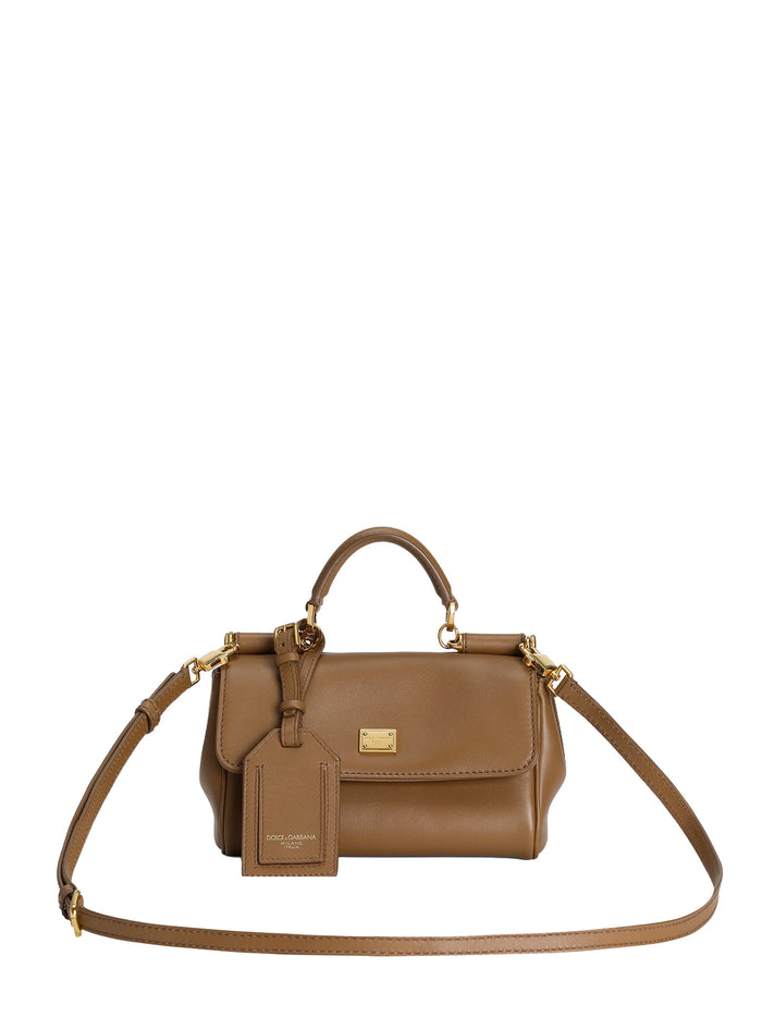 Dolce & Gabbana Bags Brown Leather