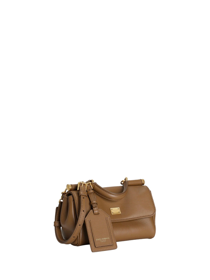 Dolce & Gabbana Bags Brown Leather