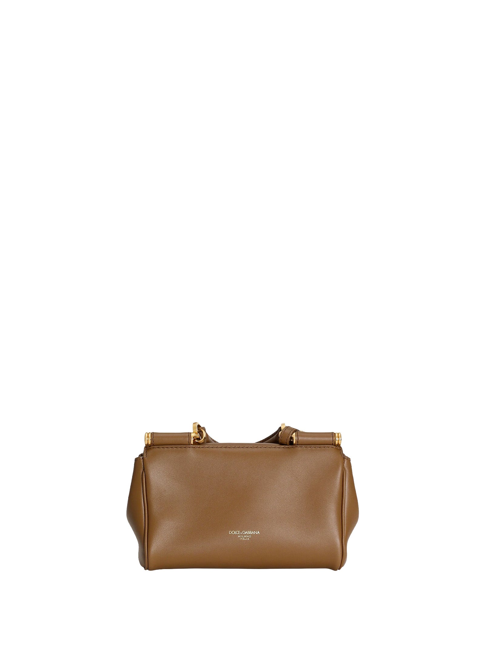 Dolce & Gabbana Bags Brown Leather