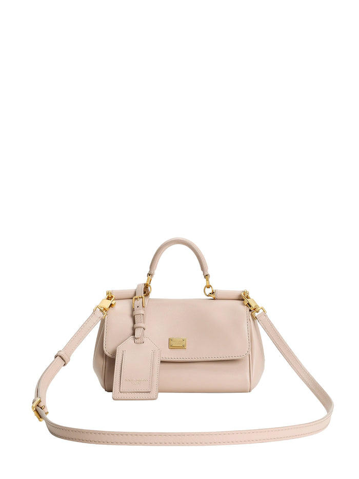 Dolce & Gabbana Bags Nudo 1 Leather