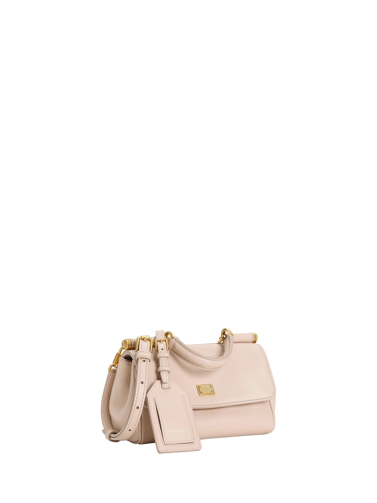 Dolce & Gabbana Bags Nudo 1 Leather