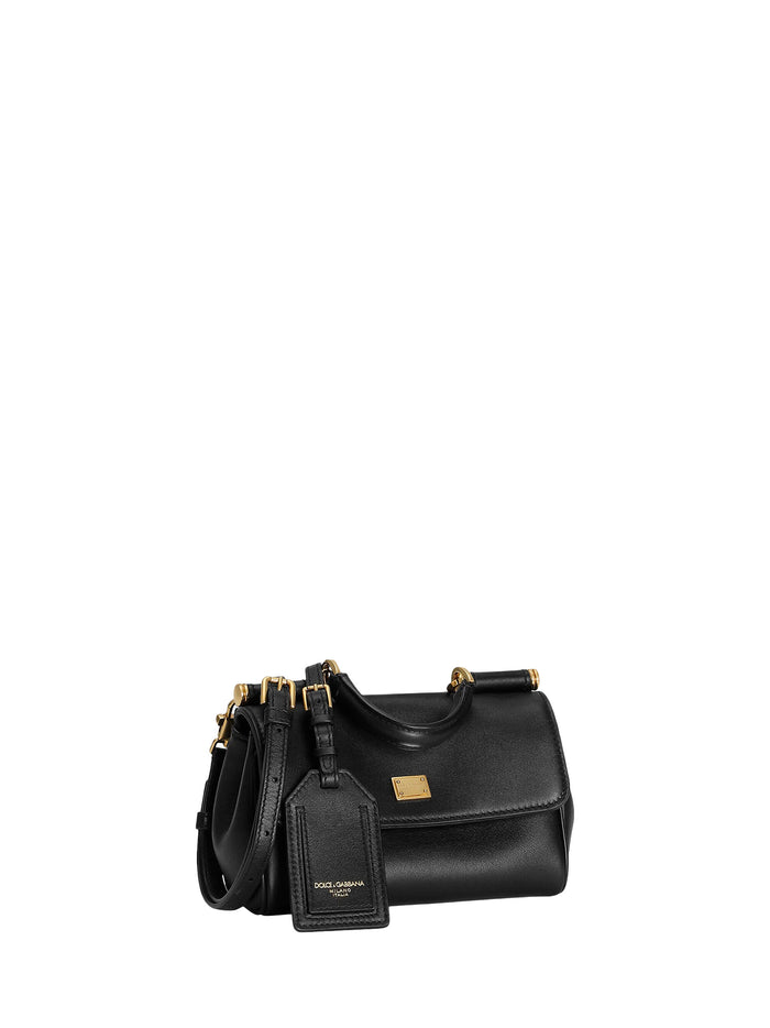 Dolce & Gabbana Bags Black Leather