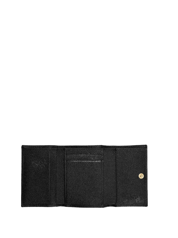Dolce & Gabbana Wallets Black Leather