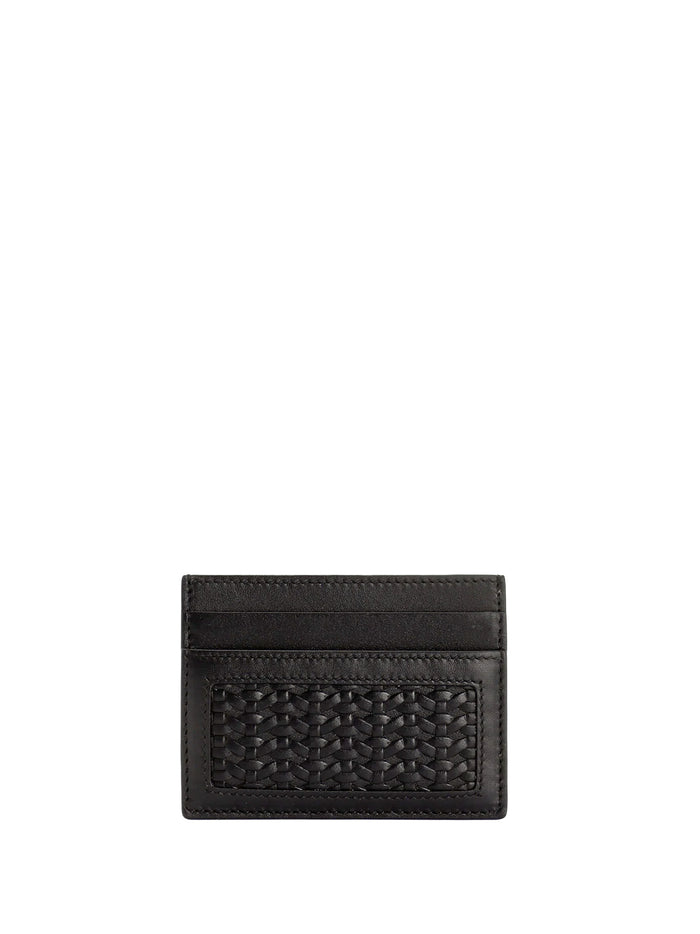Dolce & Gabbana Wallets Black Leather