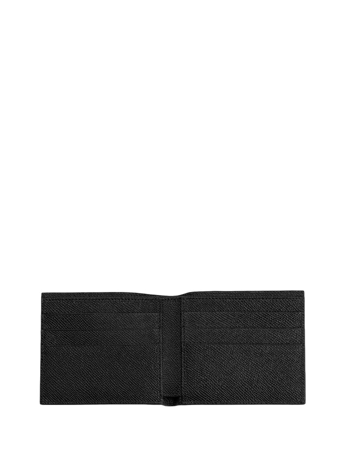 Dolce & Gabbana Wallets Black Leather